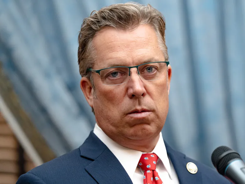 Congressman Andy Ogles